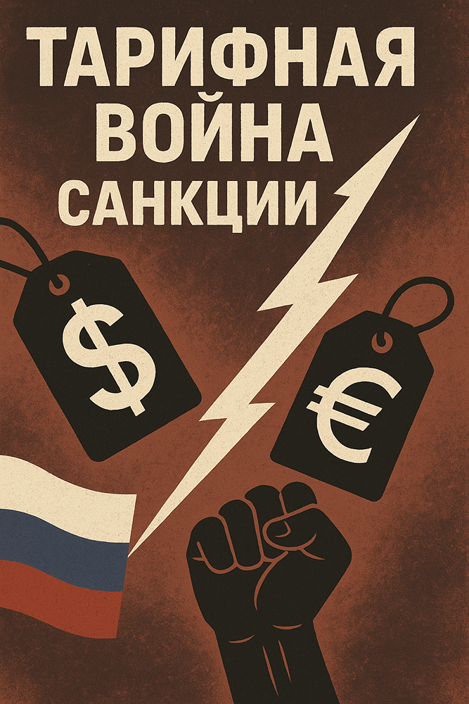 Тарифная война и санкции: последствия для мировой экономики