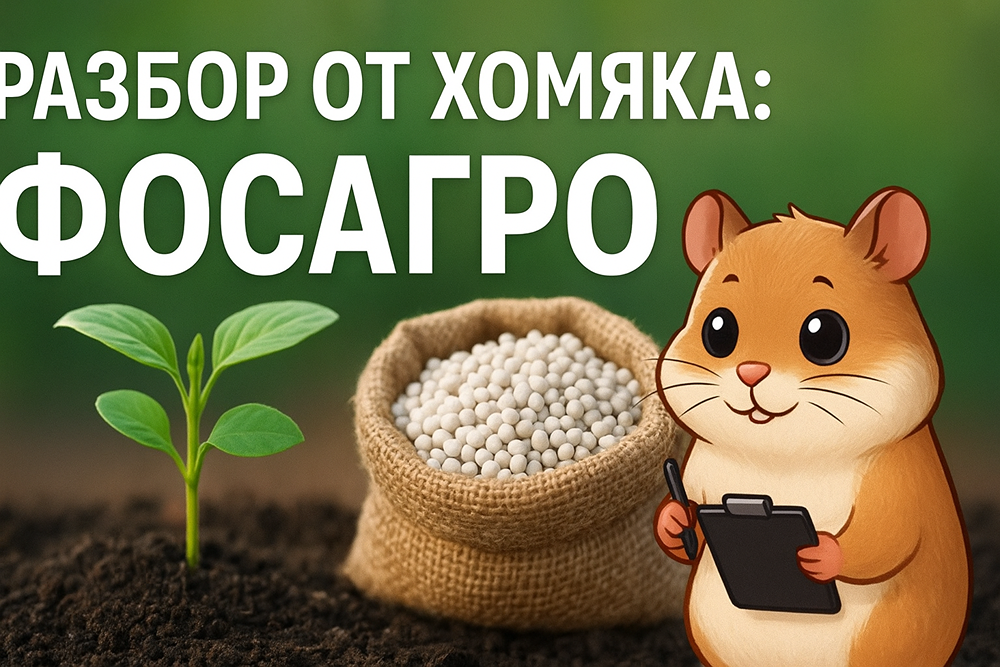 ФосАгро 2025: финансовые рекорды и инвестиционный потенциал компании