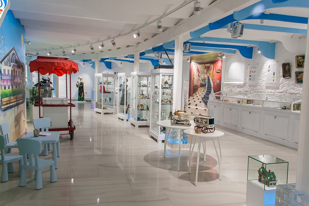 Музей истории мороженого в Кирове: путешествие в мир сладкого искусства