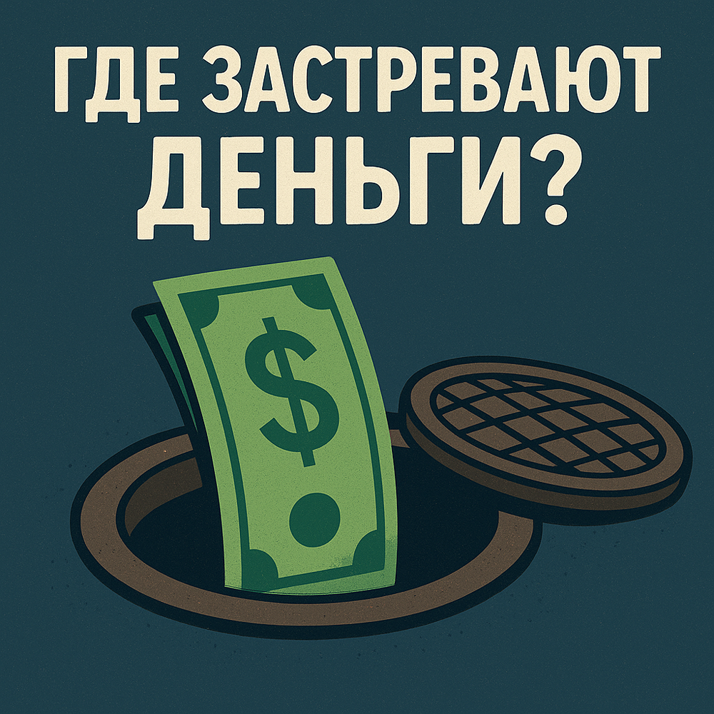Оборотный капитал: почему растут продажи, но нет денег