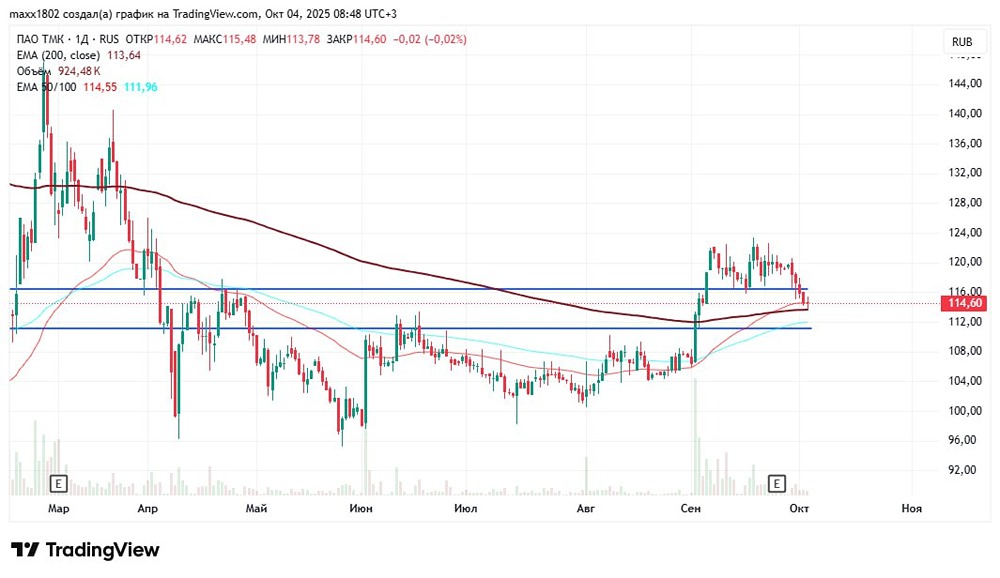 ТМК: инвестиционная идея и управление позицией в условиях новостей