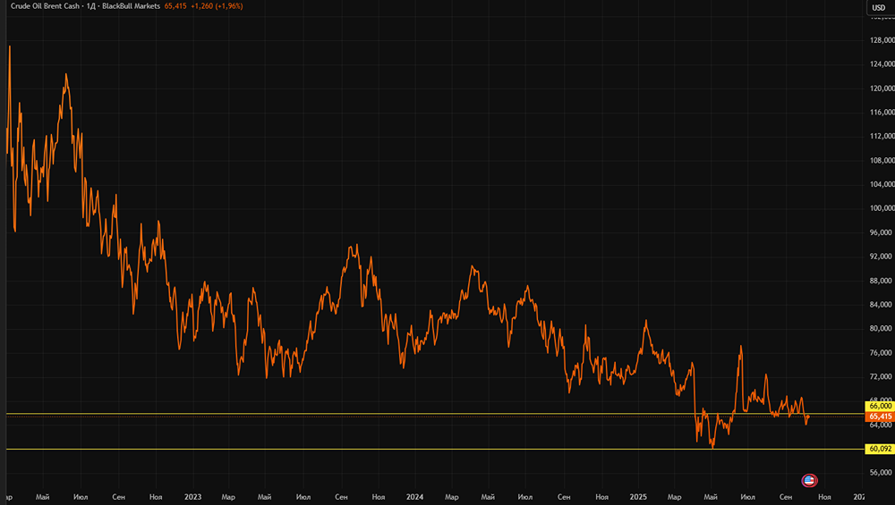 Цены на нефть сейчас: почему растет Brent, действия ОПЕК+