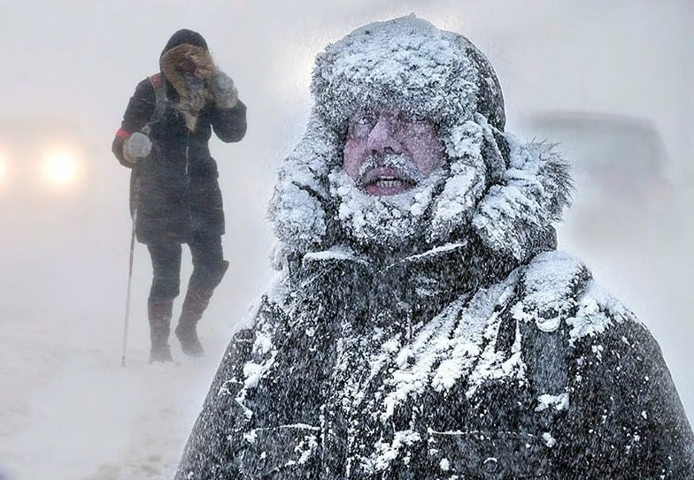 Резкое похолодание в Москве и на Урале: прогноз морозов до –4°С на следующей неделе