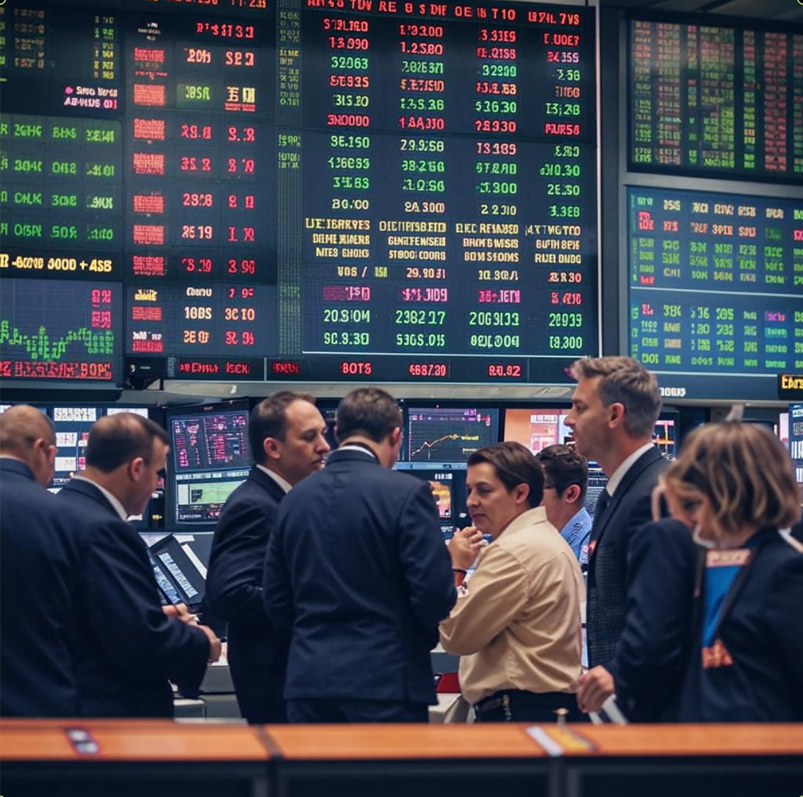 СПБ биржа готова к запуску торгов в выходные дни