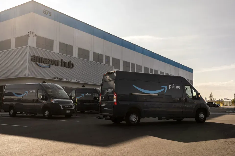 Новости по акциям компании AMAZON.COM