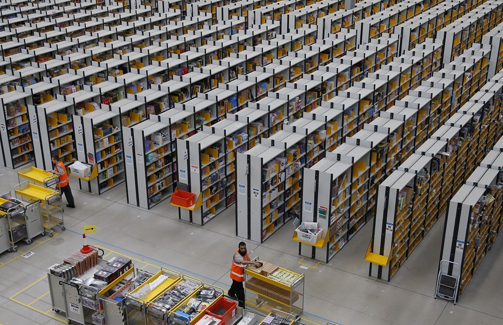 Новости по акциям компании AMAZON.COM