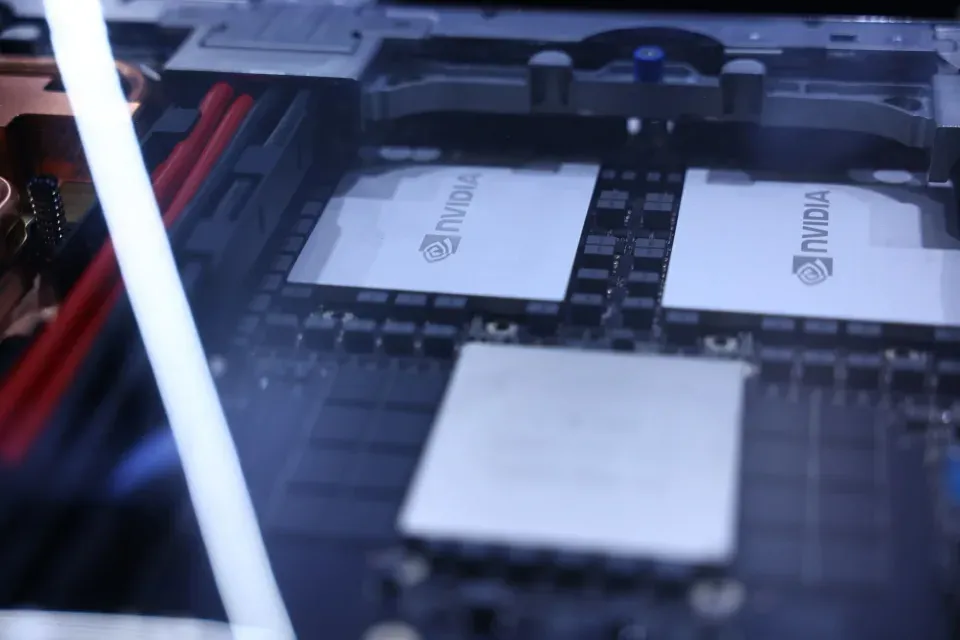 Nvidia рекламирует энергоэффективность чипов на саммите в Вашингтоне