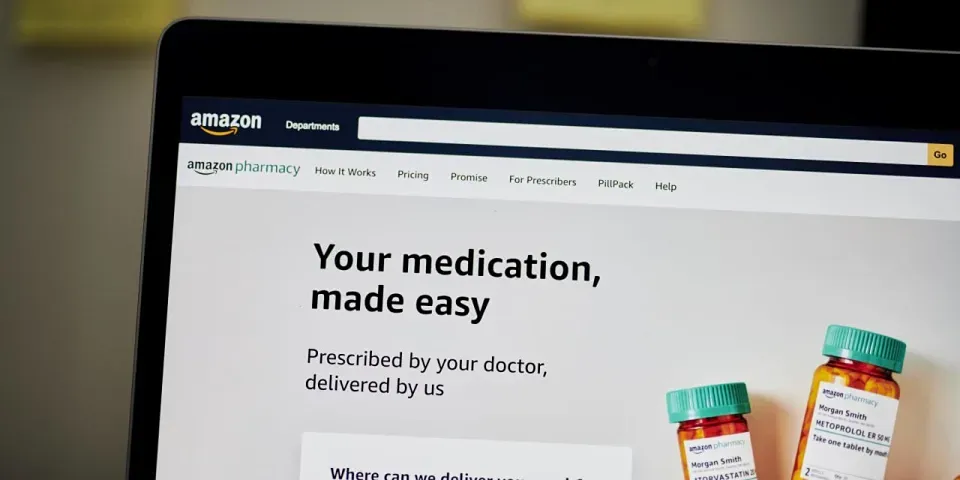 Новости по акциям компании AMAZON.COM