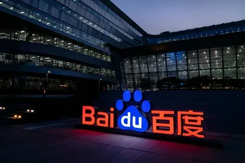 Baidu объявляет о ротации руководства