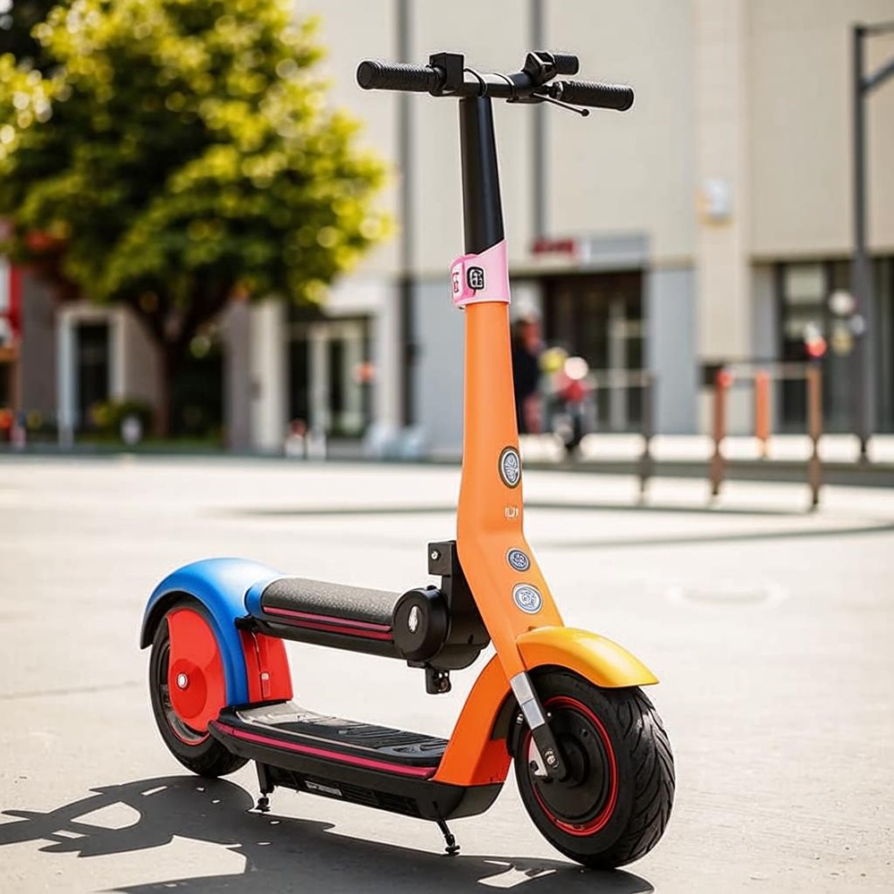 Сервис кикшеринга Whoosh планирует вернуть электросамокаты в Пермь в 2025 году