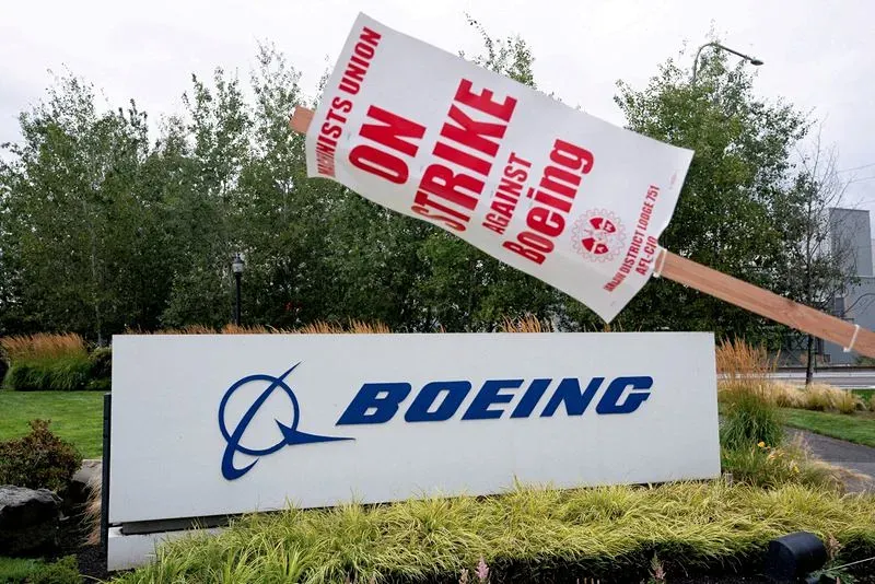 Новости по компании BOEING
