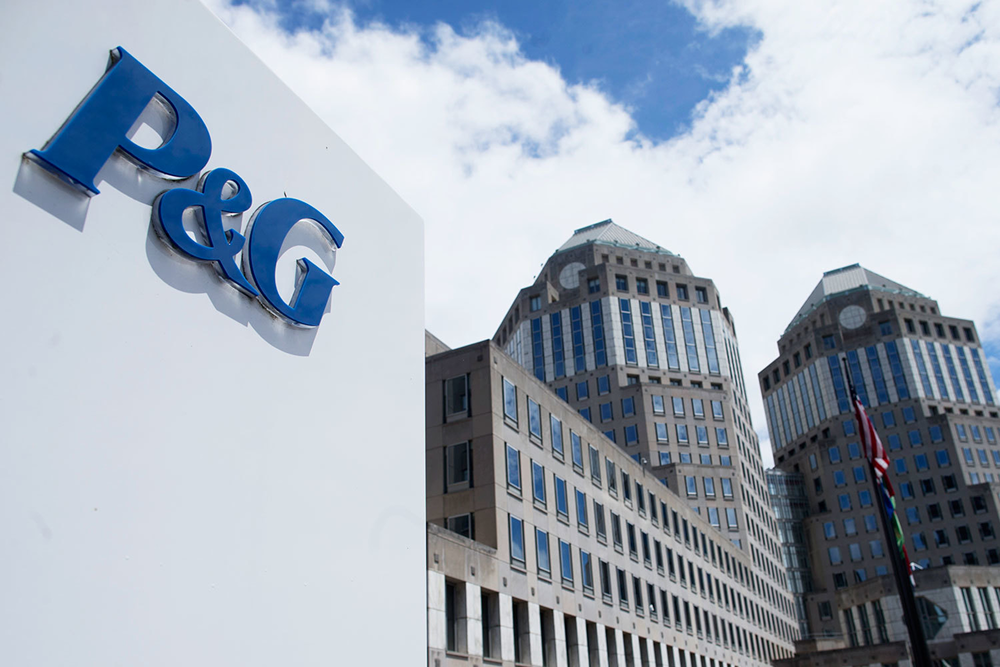 Новости компании PROCTER & GAMBLE