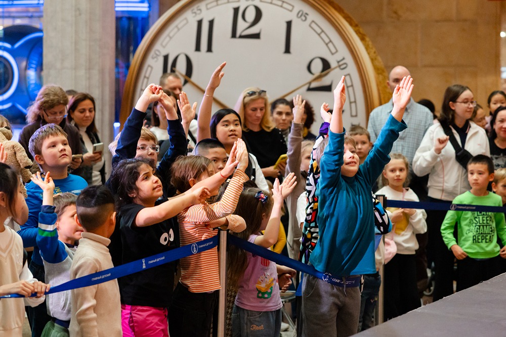 Фестиваль науки в ЦДМ: программа второй недели октября