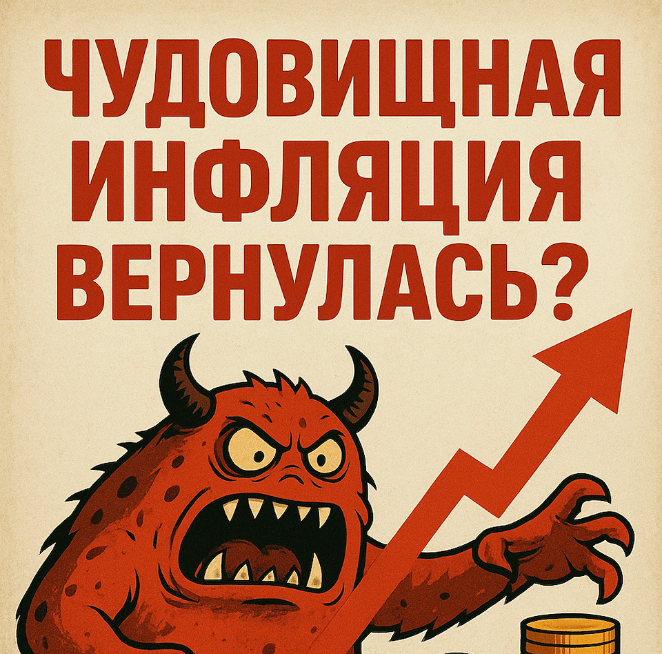 Всплеск инфляции: что происходит на рынке?