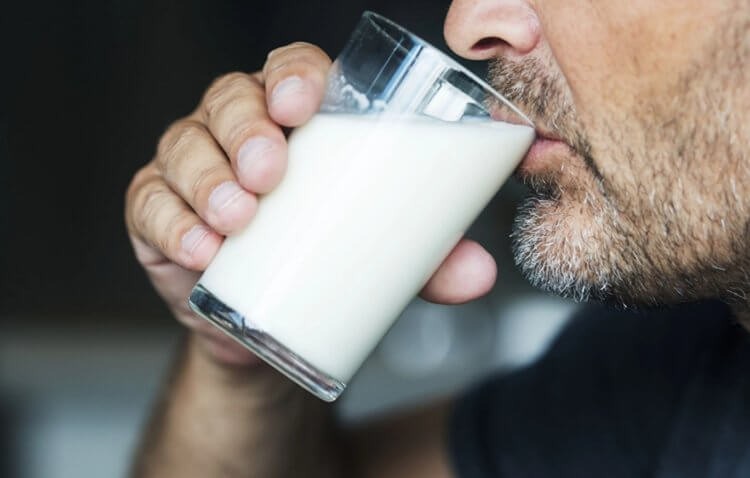 Как молоко снижает риск рака кишечника на 17%: выводы учёных