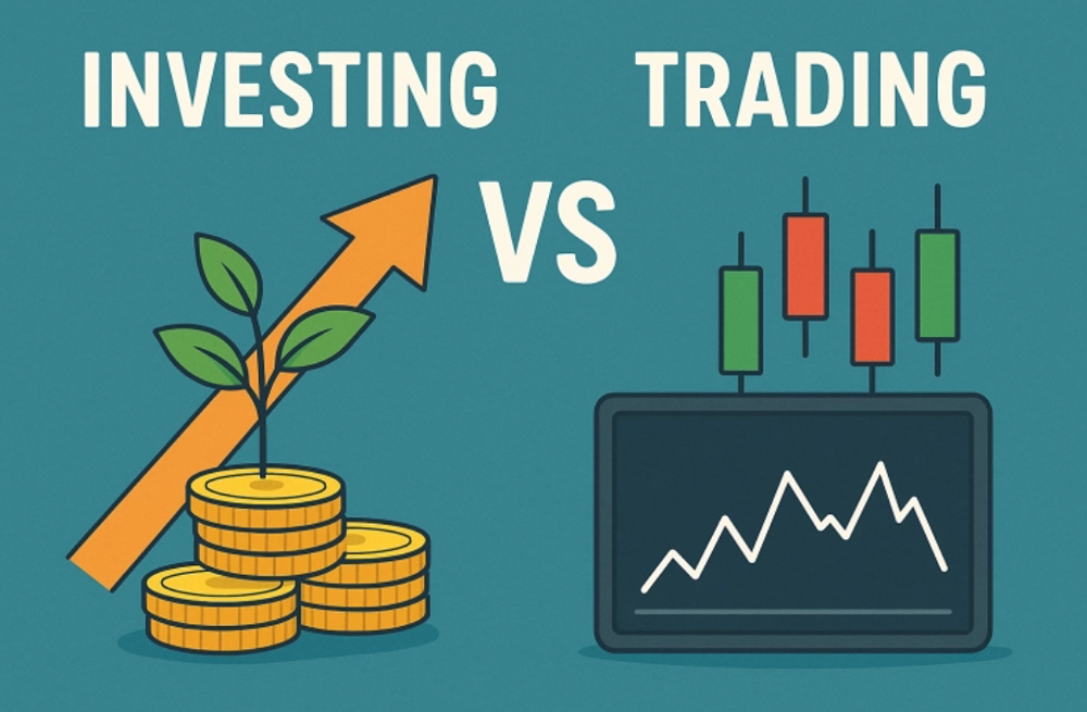 Фундаментальный и технический анализ акций простыми словами