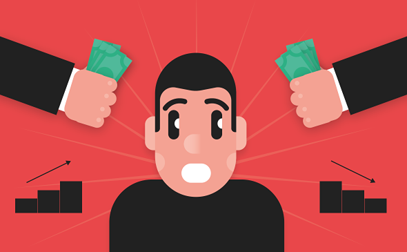 Шорт-сквиз и лонг-сквиз: как массовые позиции влияют на цену акций