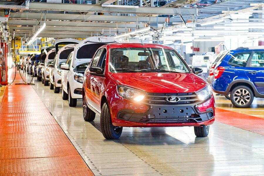 Lada Granta с дефектами: суд обязал дилера выплатить компенсацию 4 млн рублей