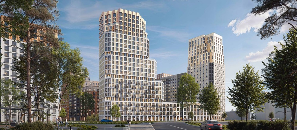 ПИК запускает новый корпус в «Саларьево парк»: эволюция массового сегмента