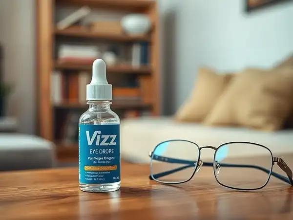 Революция в лечении пресбиопии: FDA одобрило инновационные глазные капли VIZZ