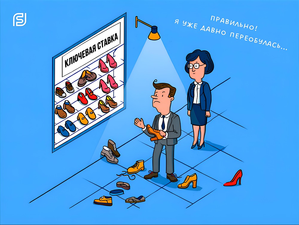 Что стало причиной отмены смягчения ДКП и роста ключевой ставки?