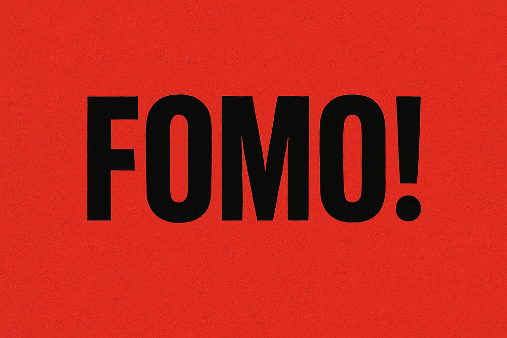 Как распознать у себя синдром упущенной выгоды (FOMO)?