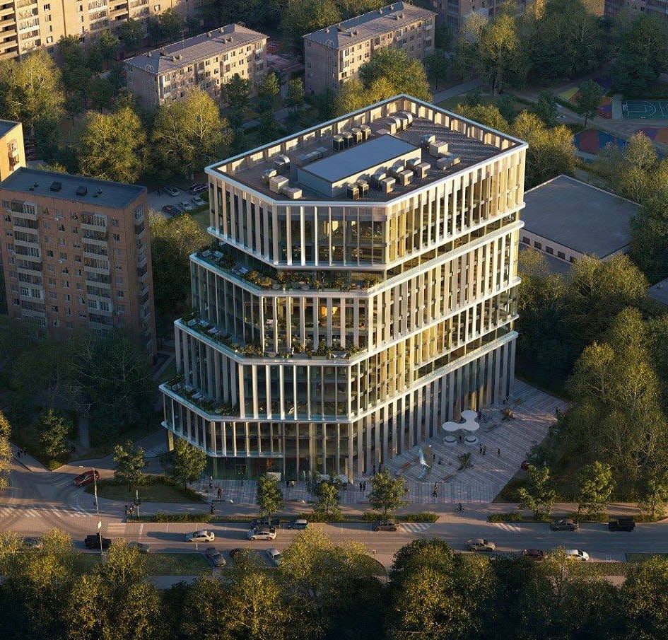 Как меняется стратегия брендинга офисных проектов крупных девелоперов?