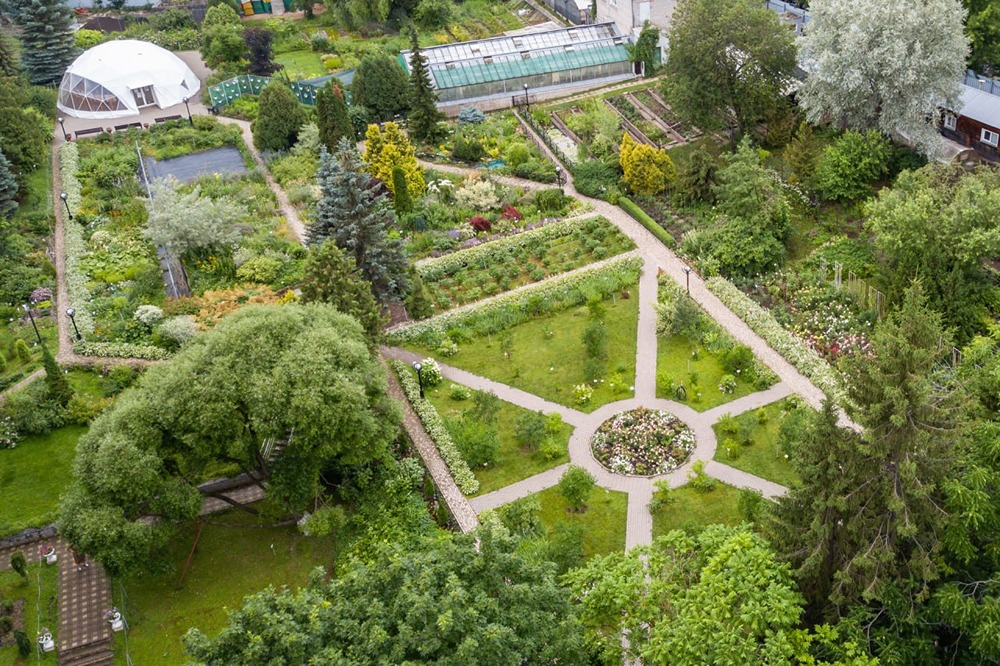 Почему Кировский ботанический сад — идеальное место для отдыха?