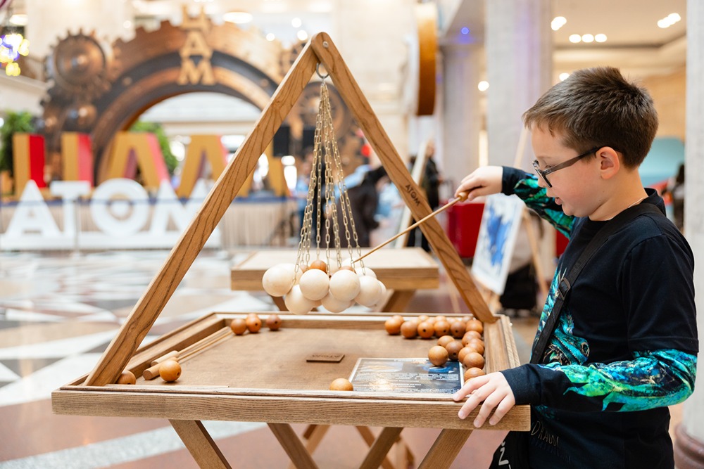 Что нас ждет на третьей неделе «Фестиваля Изобретений» в ЦДМ?