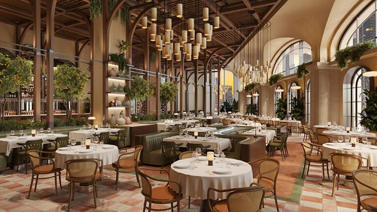 Какие секреты итальянской кухни открывает новый ресторан Mamabella?