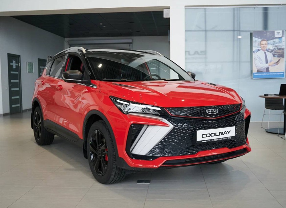 Почему ломаются двигатели Geely Monjaro, Tugella и Coolray в России?