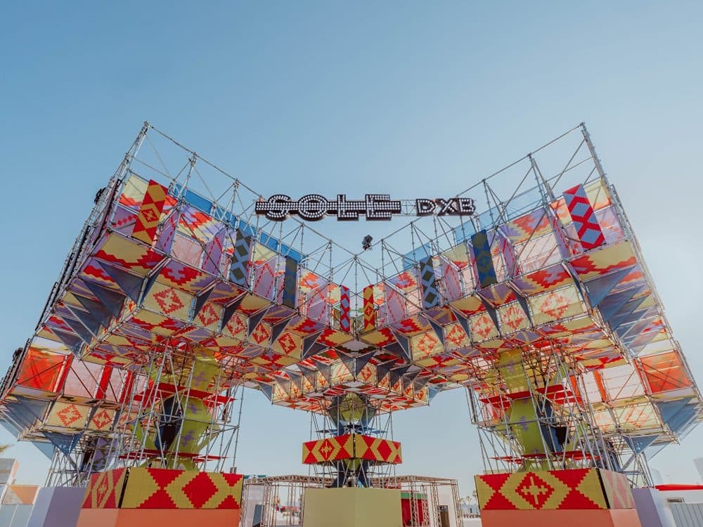 Почему стоит посетить фестиваль Sole DXB с 12 по 14 декабря?