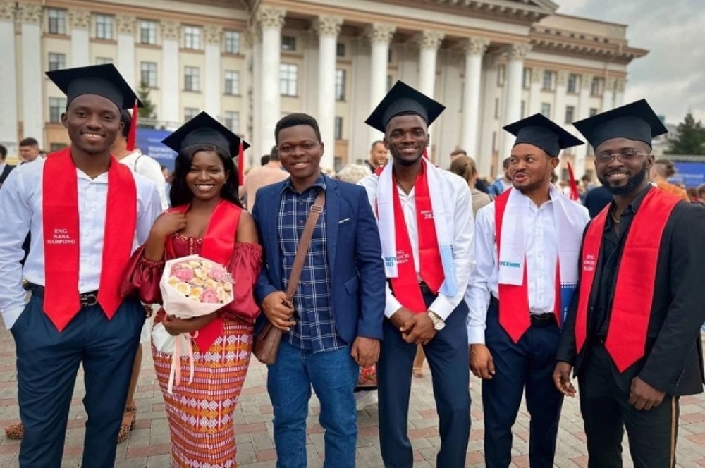 Сколько бюджетных мест получит Африка, КНДР и Афганистан в России?