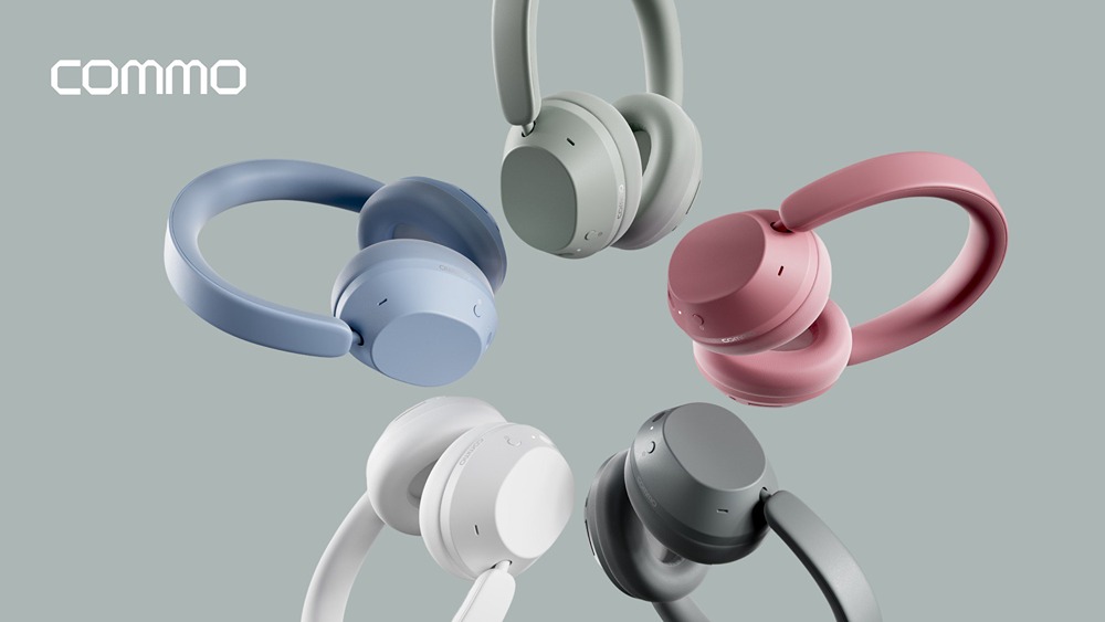 Какие новые функции появились в наушниках Commo One 2.0?