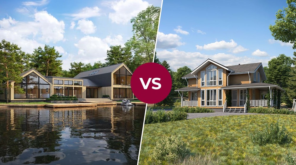 Типовой или индивидуальный проект дома: как сделать правильный выбор?