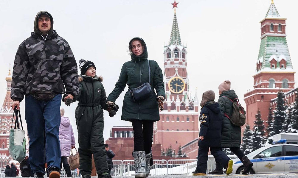 Каков портрет среднестатистического россиянина в 2024 году?