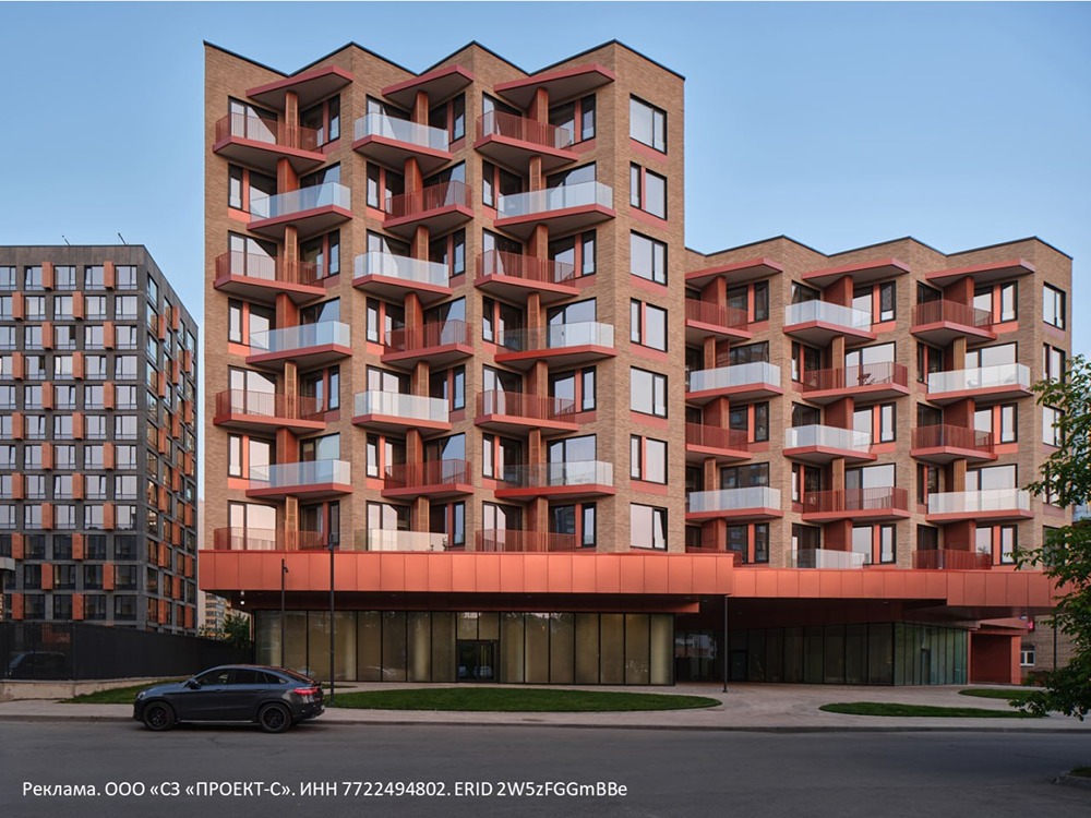 Готовое жильё бизнес-класса в Москве: стоит ли покупать Champine?