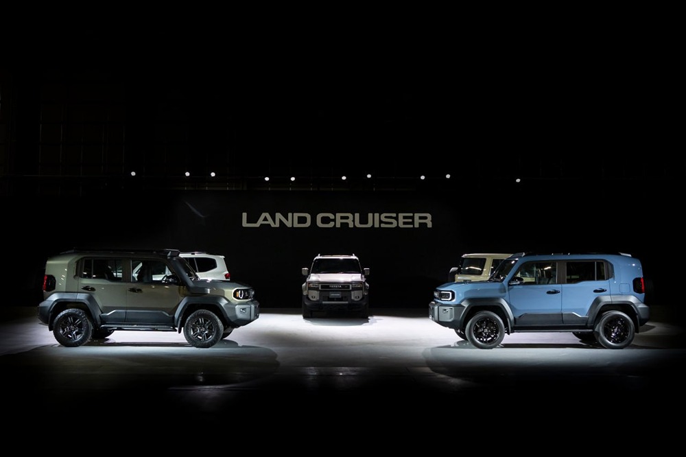 Land Cruiser FJ 2026: чем удивит новый компактный внедорожник Toyota?
