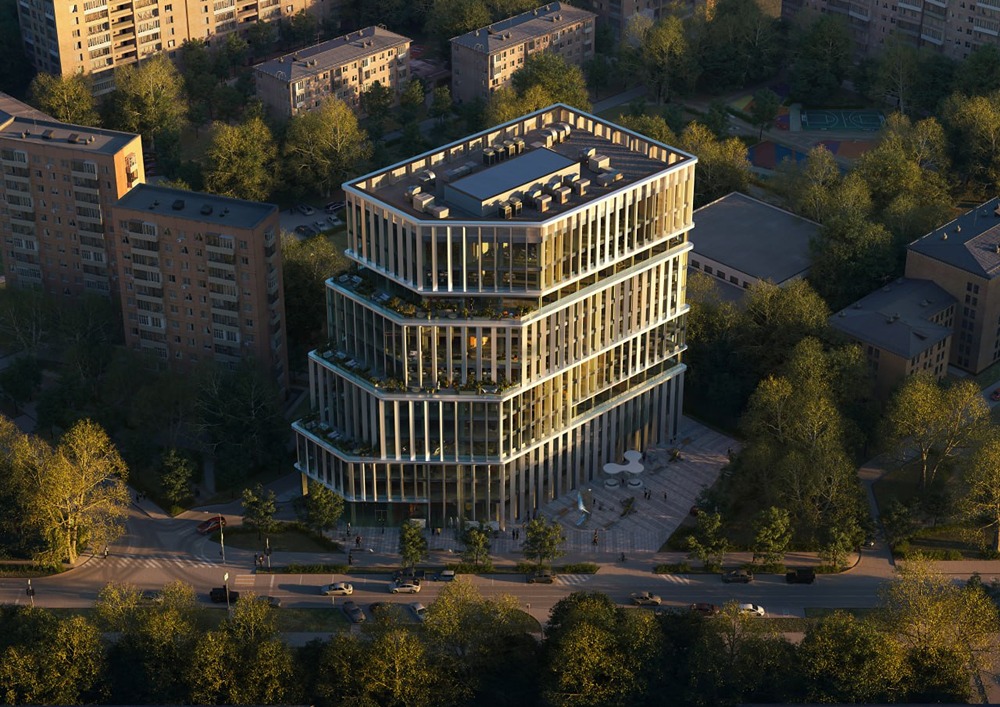 Какой архитектурный проект украсит район Текстильщиков?