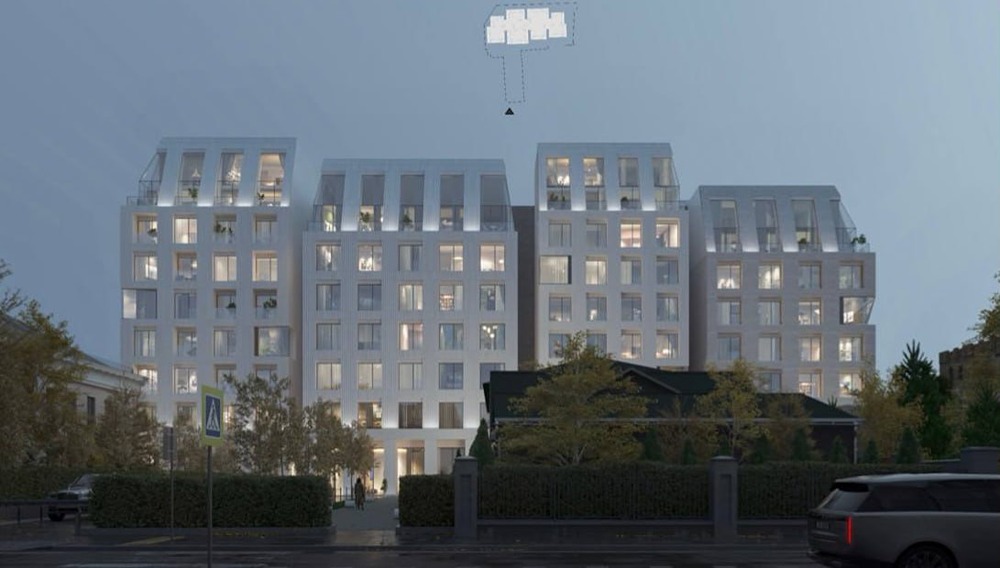 Что построят на месте школы №627 в Якиманке?