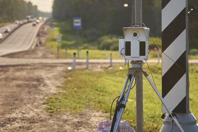 Можно ли получить несколько штрафов с камер на одном участке дороги?