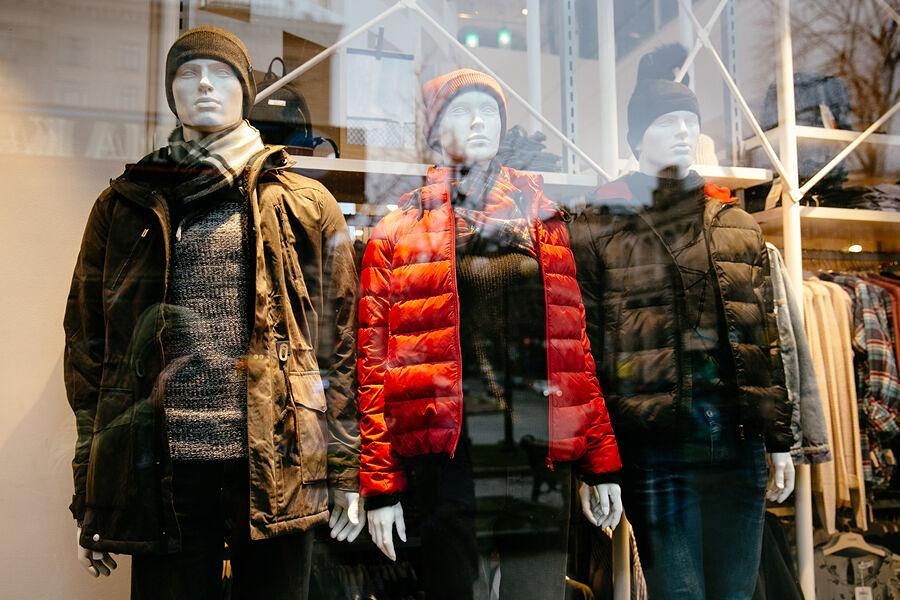 На сколько подорожает зимняя одежда этой осенью?