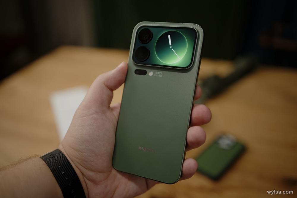 Почему Xiaomi скрыла правду о материале корпуса Pro Max?