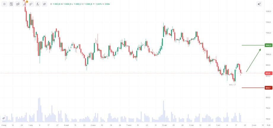 Смогут ли акции Северстали восстановиться?