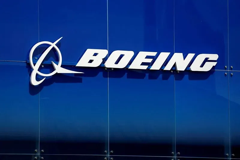 Новости по компании BOEING