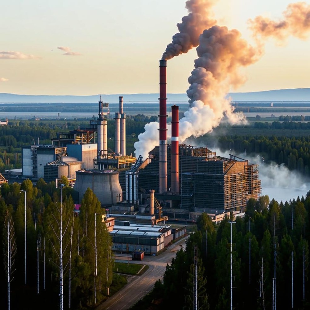 Segezha Group начинает замену европейских систем сканирования на российских производственных линиях