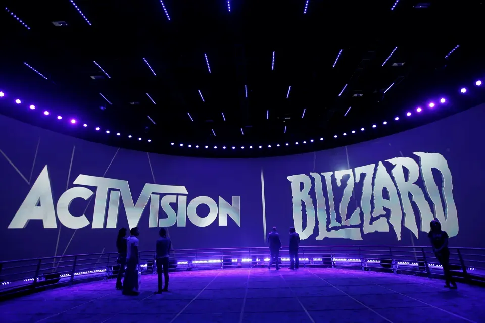 Microsoft урегулировала иск видеогеймеров о поглощении Activision