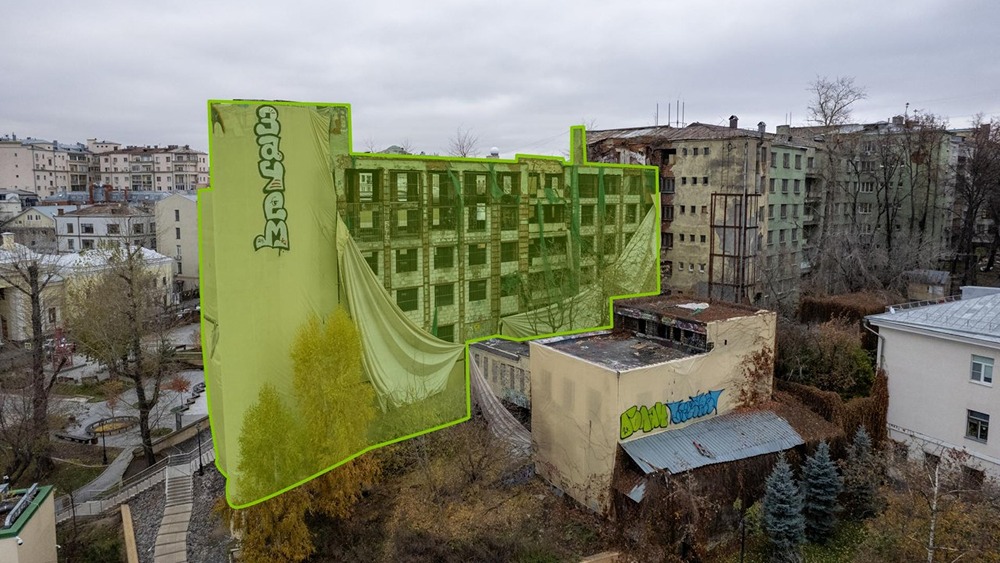 Какие объекты культурного наследия продаются в центре Москвы?