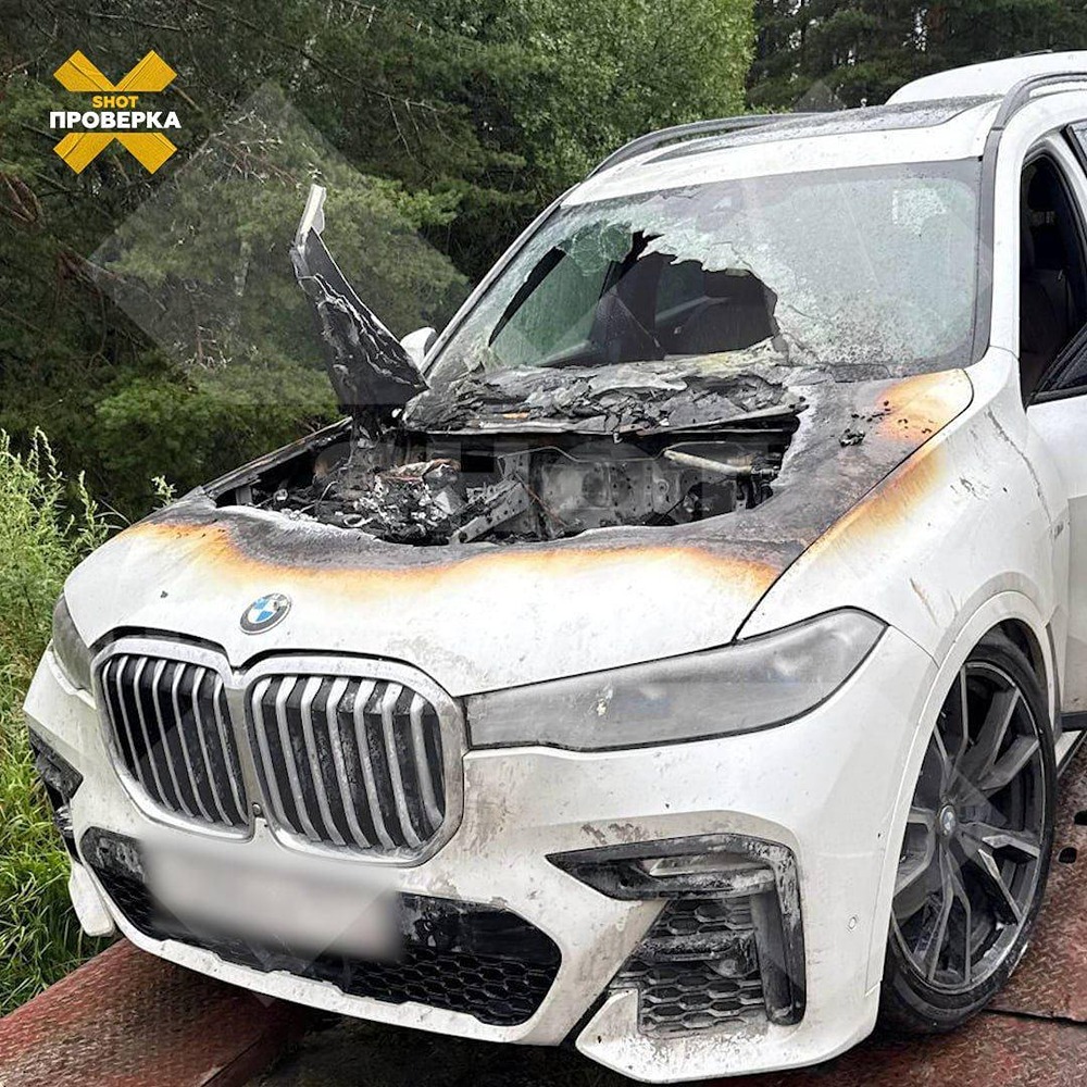 Почему дизельные BMW X7 с 3-литровым двигателем загораются?