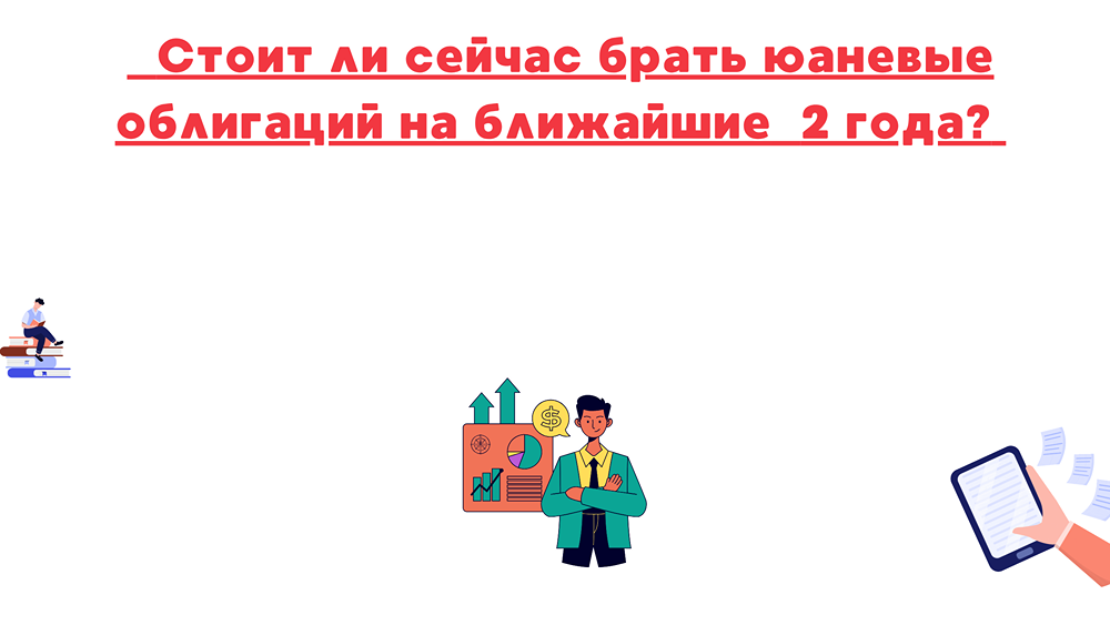 Какие риски несут юаневые облигации на горизонте двух лет?